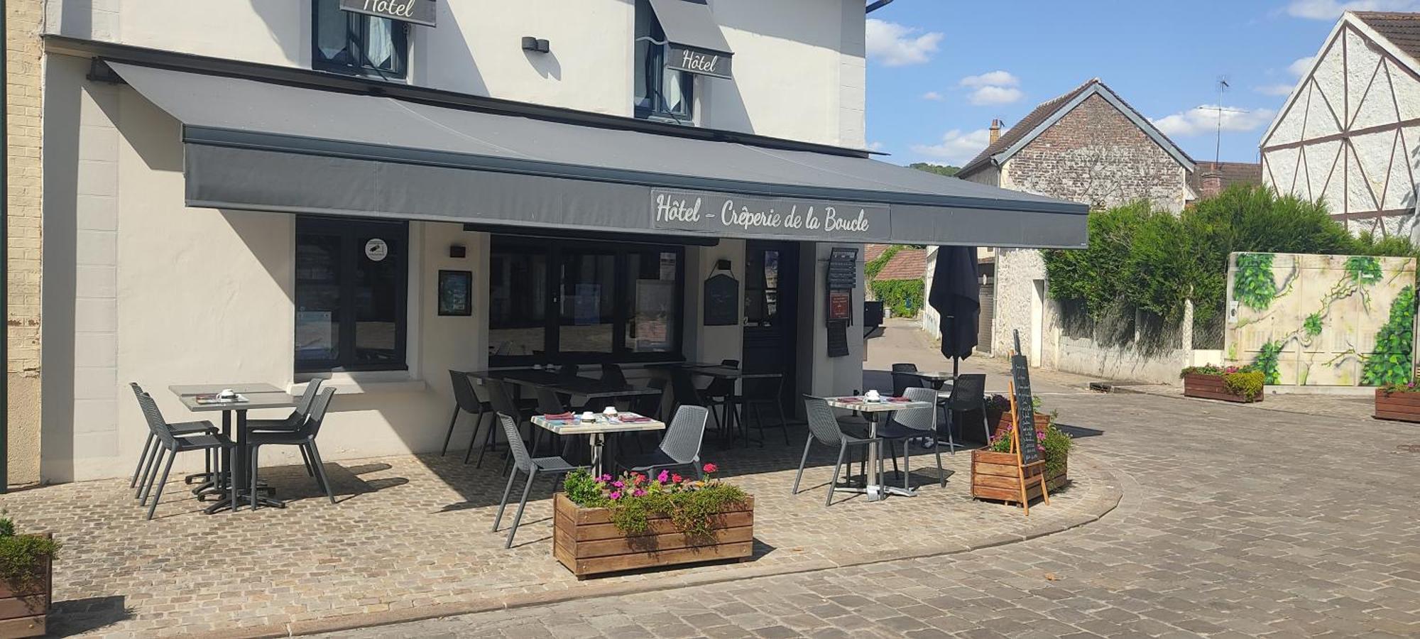 Auberge De La Boucle Moisson Экстерьер фото