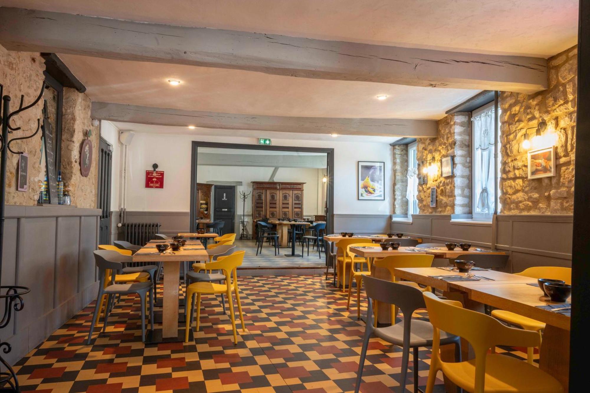 Auberge De La Boucle Moisson Экстерьер фото