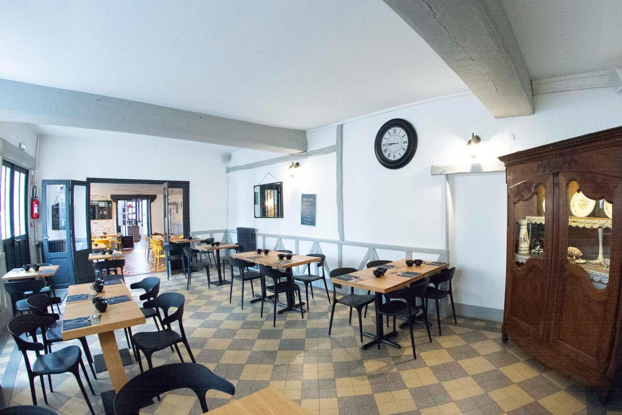 Auberge De La Boucle Moisson Экстерьер фото