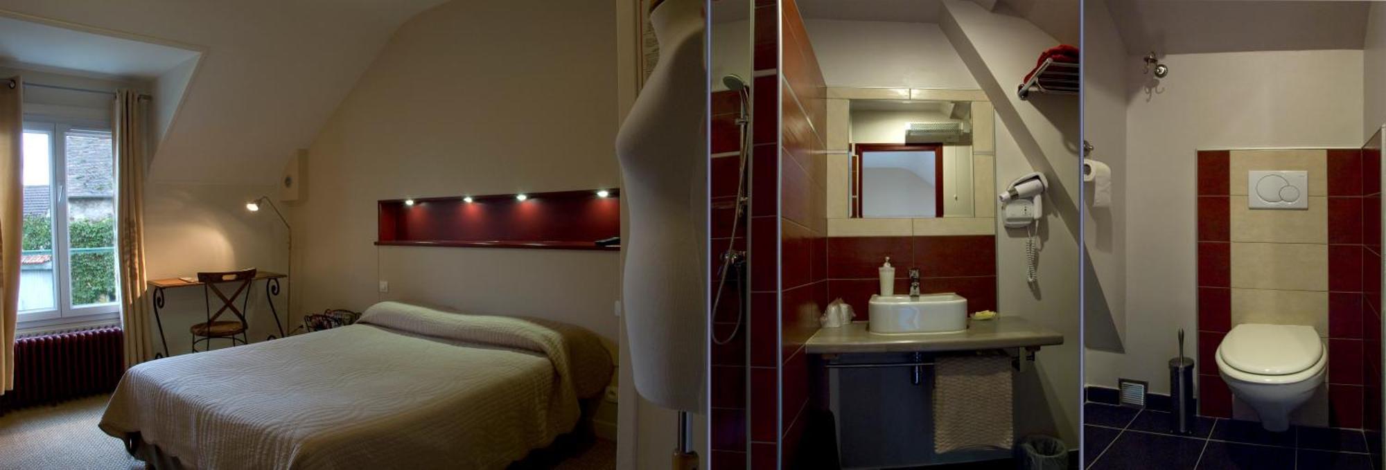 Auberge De La Boucle Moisson Экстерьер фото