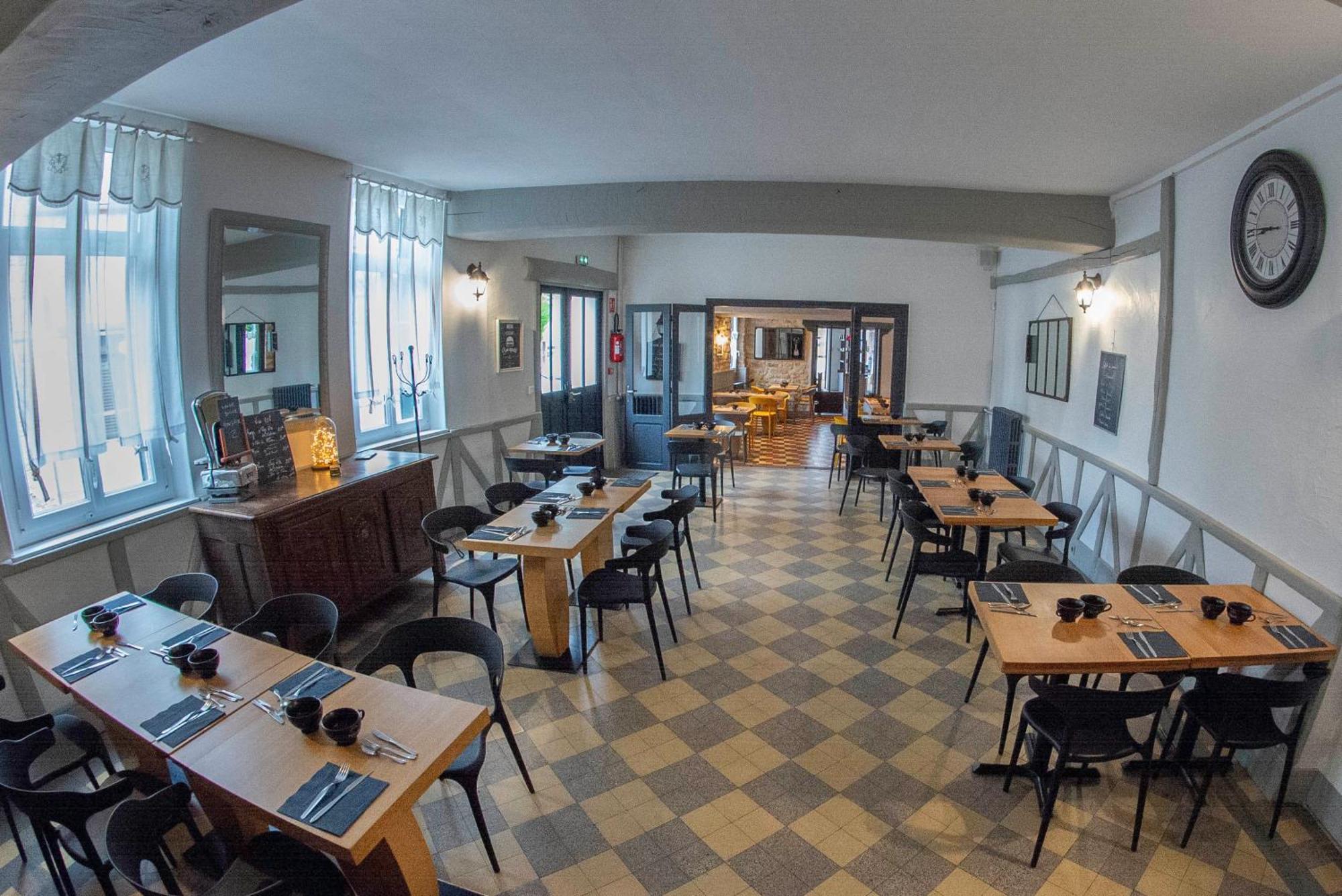 Auberge De La Boucle Moisson Экстерьер фото